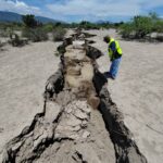 Grieta gigante causa miedo y daños en Pueblo Mágico de Tamaulipas: geólogos ya la investigan