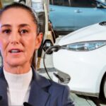 Claudia Sheinbaum anuncia Olinia, el primer auto eléctrico 100% mexicano; ¿cuánto costará?