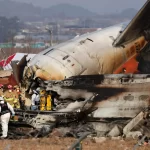 179 muertos y dos sobrevivientes; el saldo final del accidente aéreo en Corea del Sur