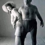 Sabias que Shrek se basaba en una persona de la vida real llamada Maurice Tillet.