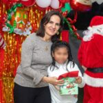 Celebra DIF Tampico la Navidad con Niñas y Niños de Casa Hogar y CASAN