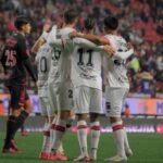 Toluca lidera el Clausura después de la primera jornada