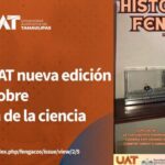 Publica la UAT nueva edición de revista sobre divulgación de la ciencia