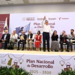 Realizan en Tampico el foro para el Plan Nacional de Desarrollo