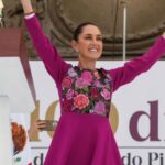 “Estoy dedicada en cuerpo y alma al bien de nuestro México”: Sheinbaum