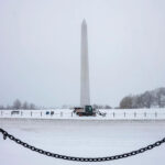 Más de 60 millones de personas en alerta por temporal de nieve en Estados Unidos