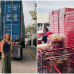 Mujer compra 800 roscas de reyes de la cadena Costco