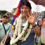 Anulan orden de captura contra Evo Morales; ‘llegó la justicia’, celebró el expresidente de Bolivia