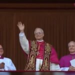 ¡Robert Francisco Prevot, el nuevo Papa!