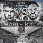 ‘Canelo’ Álvarez busca ante el cubano Scull recuperar el título supermedio