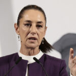 Claudia Sheinbaum felicitó al papa León XIV por su elección como líder de la Iglesia católica y jefe del Estado Vaticano