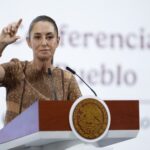 Sheinbaum confirma demanda contra Google por renombrar el Golfo de México