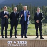 Trump causa conmoción al dejar la Cumbre del G7