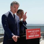 California pide a juez bloquear rápidamente despliegue de tropas de Trump en Los Ángeles