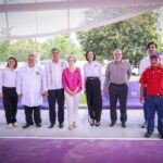 Entregan Américo y María de Villarreal la 2.ª etapa de la remodelación de Casa San Antonio
