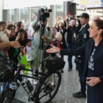 Llega la presidenta Claudia Sheinbaum a Canadá para la Cumbre del G7