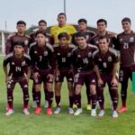 México cae ante Francia en la semifinal del Torneo Maurice Revello