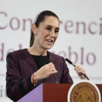 “Cabeza fría en relación con EE.UU.”: Sheinbaum tras señalamientos de Noem en su contra por protestas en LA