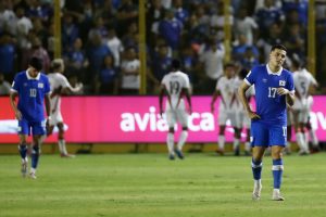 Eliminatorias Copa Mundial 2026 : El Salvador - Surinam