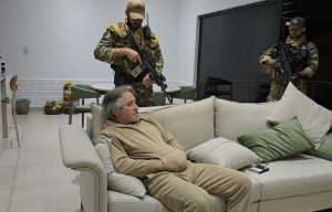Peña dice que Paraguay "no será refugio de criminales" tras captura de fugitivo mexicano