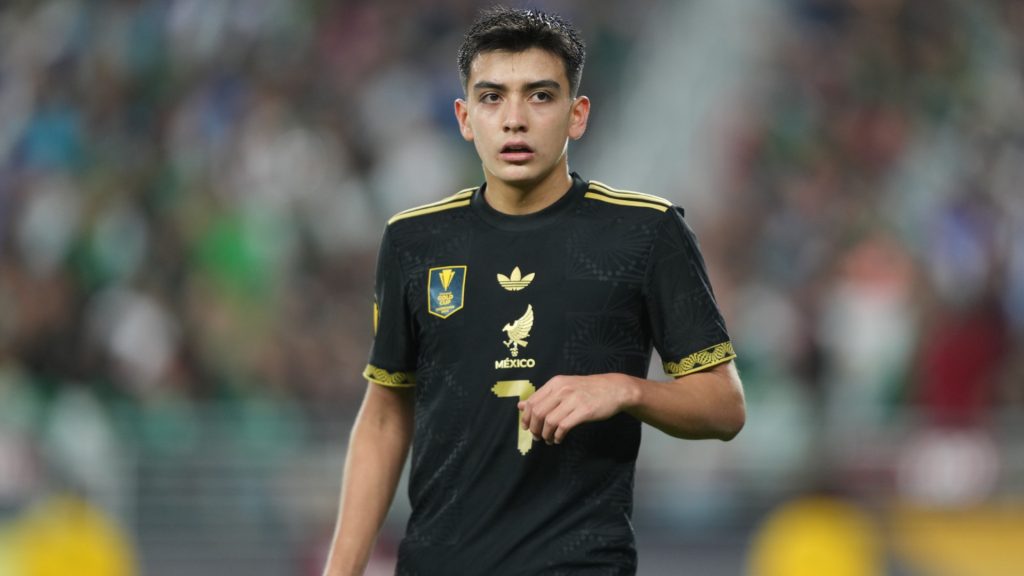 Gilberto Mora Mundial Sub-20 Cuándo Inicia Chile 2025 Selección Mexicana Sub-20