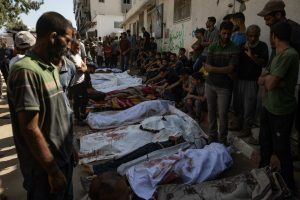 Al menos 14 muertos en Gaza durante la noche por los ataques de Israel