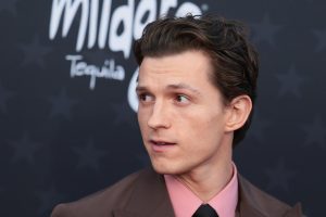 Tom Holland sufre una conmoción cerebral leve en el rodaje de 'Spider-Man'