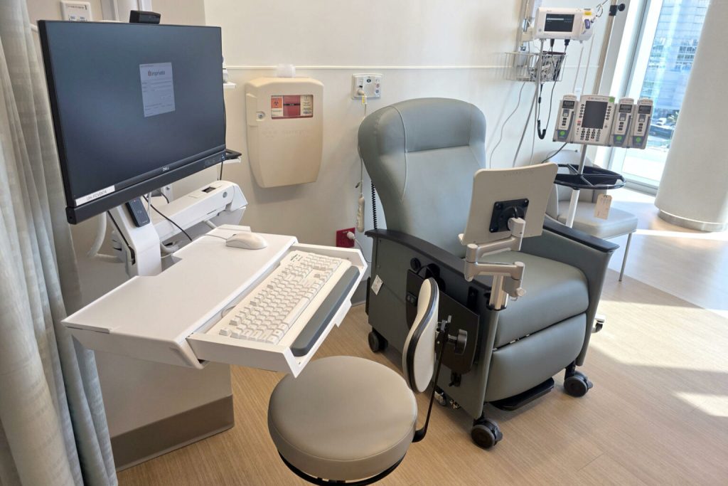 Un nuevo centro de salud en Miami incorpora inteligencia artificial "desde la consulta"