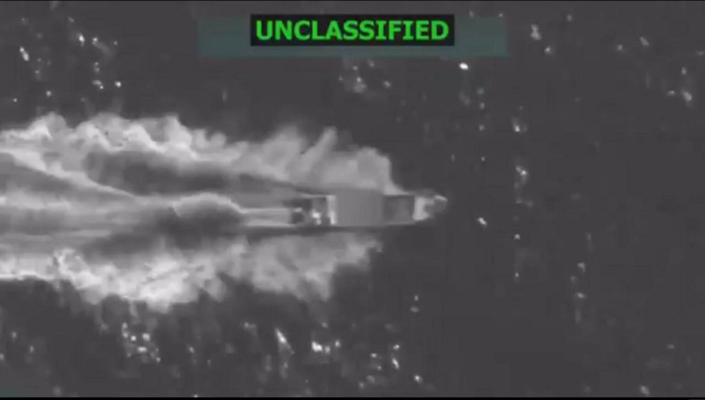 Los nueve ataques de EE.UU. contra lanchas en el Caribe y el Pacífico