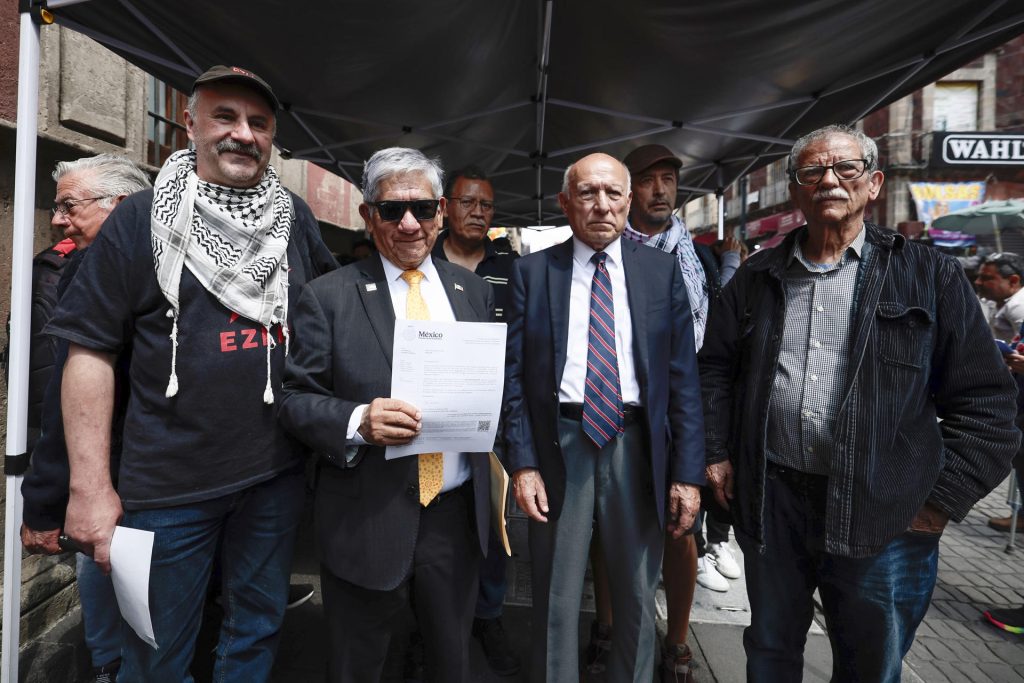 Activistas urgen a México a romper relaciones con Israel tras la detención de la flotilla