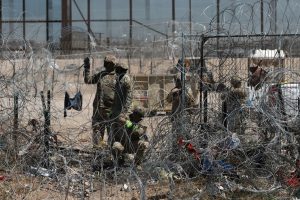 Texas despliega la Guardia Nacional previo a protesta anti-Trump este fin de semana