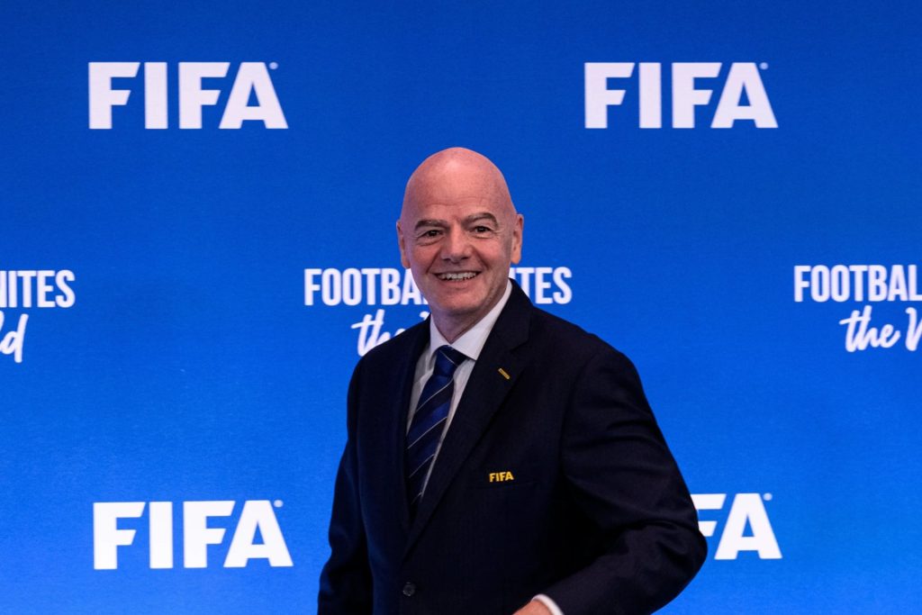 infantino-fifa-israel