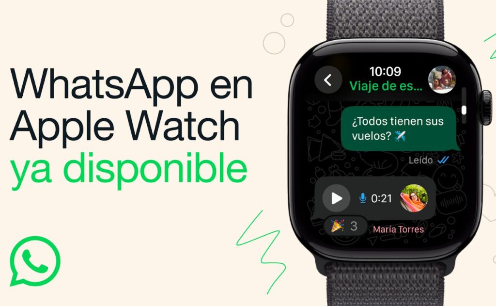 whatsapp-en-apple-watch
