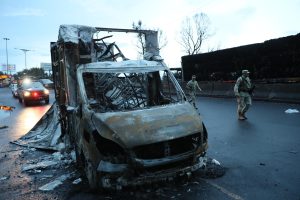 Suben a seis los fallecidos por explosión de camión de gas en Ciudad de México