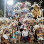 Carnaval, cumbia y romanticismo en Altamira: Secretaría de Turismo