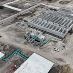 Planta potabilizadora, obra clave del Gobierno del Estado para la segunda línea del acueducto