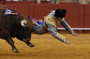 Toros en Sevilla