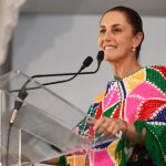 Sheinbaum rehúsa injerencia extranjera y llama a defender soberanía